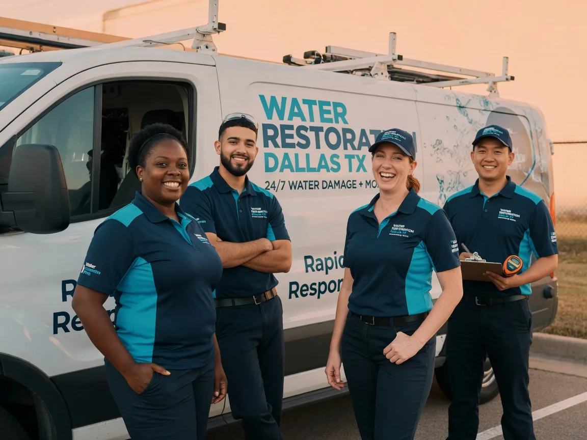 Emergency Water Damage Restoration company in West Barnstable, MA