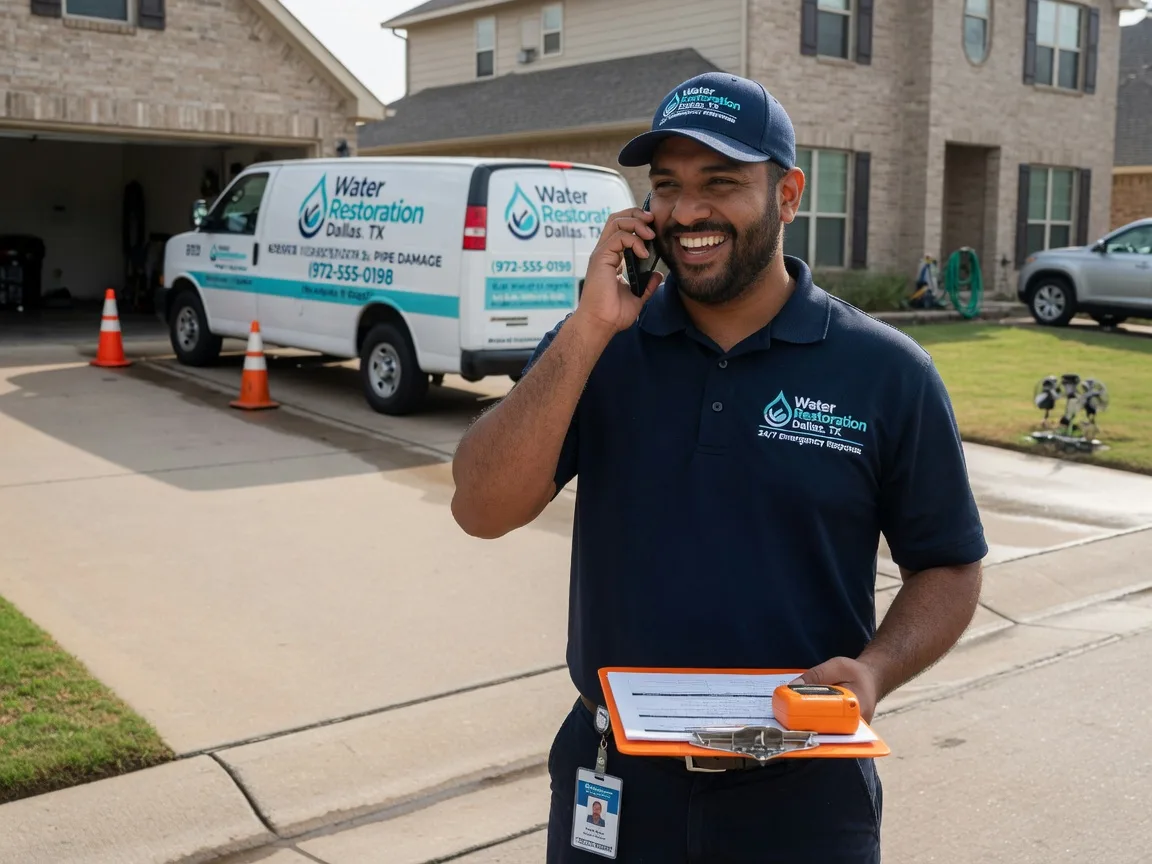 Emergency Water Damage Restoration West Barnstable, MA FAQs